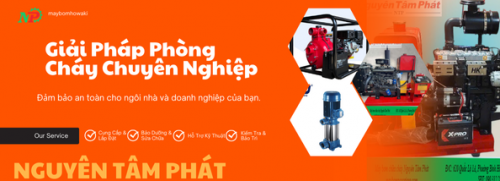 Máy Bơm Chữa Cháy Hoạt Động Thế Nào Khi Mất Điện?