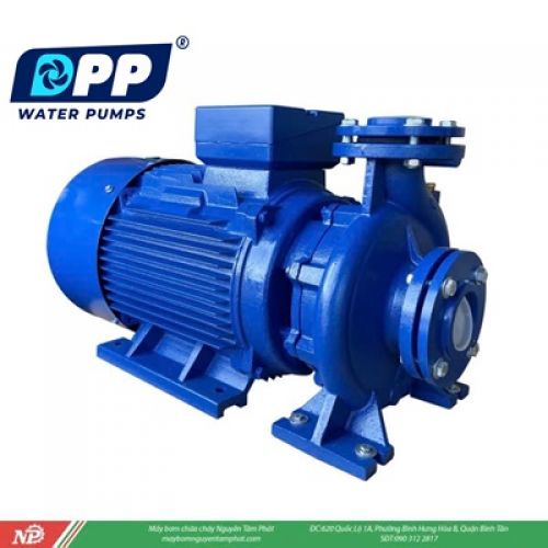 Máy bơm chữa cháy động cơ điện DPP  10hp