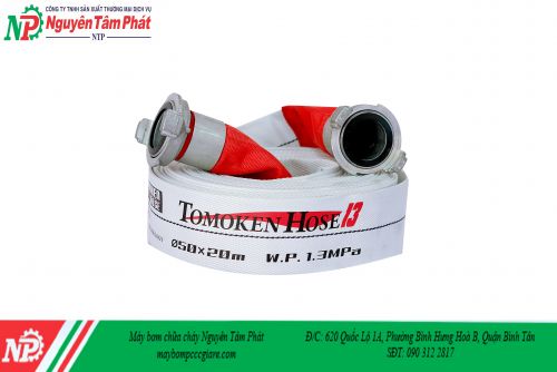 Cuộn vòi Tomoken D50 13bar