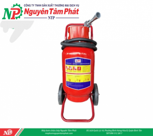 BÌNH CHƯA CHÁY 35KG