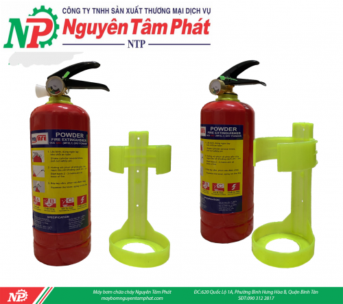 BÌNH CHƯA CHÁY MINI