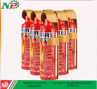 PO FIRE STOP – CHỦ ĐỘNG PHÒNG CHÁY, AN TOÀN BỀN VỮNG CHO MỌI CHỦ XE