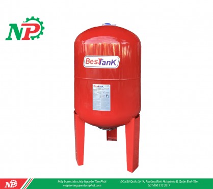 Bình tích áp 200L 10bar