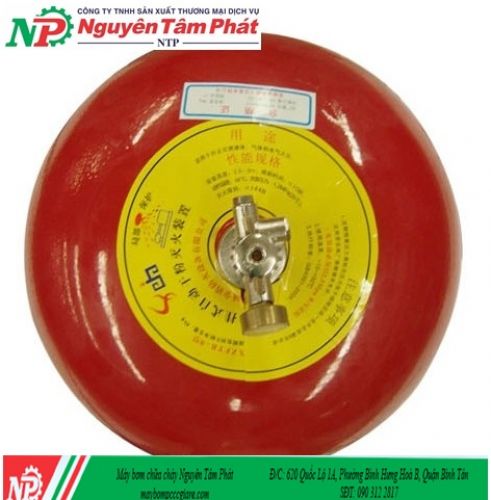 Bình cầu chữa cháy 8kg