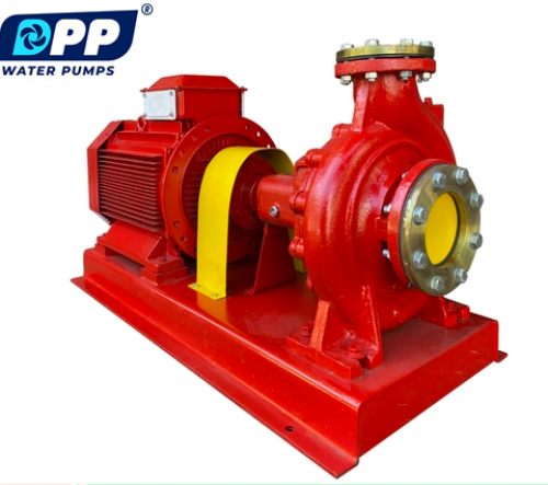 Máy bơm chữa cháy động cơ điện DPP 60Hp