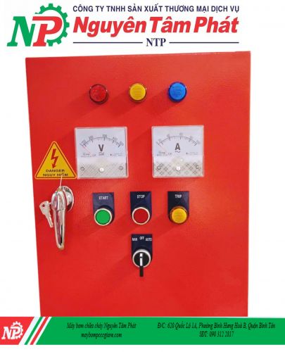 Tủ điện 20Hp
