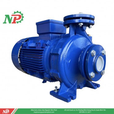 Máy bơm chữa cháy động cơ điện Howaki 60Hp