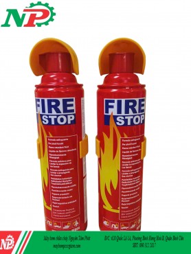 Bình chữa cháy mini 1000ml