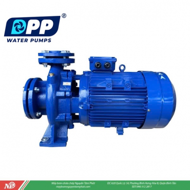 Máy bơm chữa cháy động cơ điện DPP 75Hp 