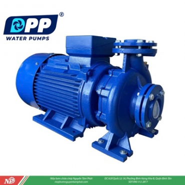 Máy bơm chữa cháy động cơ điện DPP 150Hp 