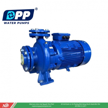 Máy bơm chữa cháy động cơ điện DPP 125Hp 